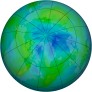 Arctic Ozone 1996-09-28
